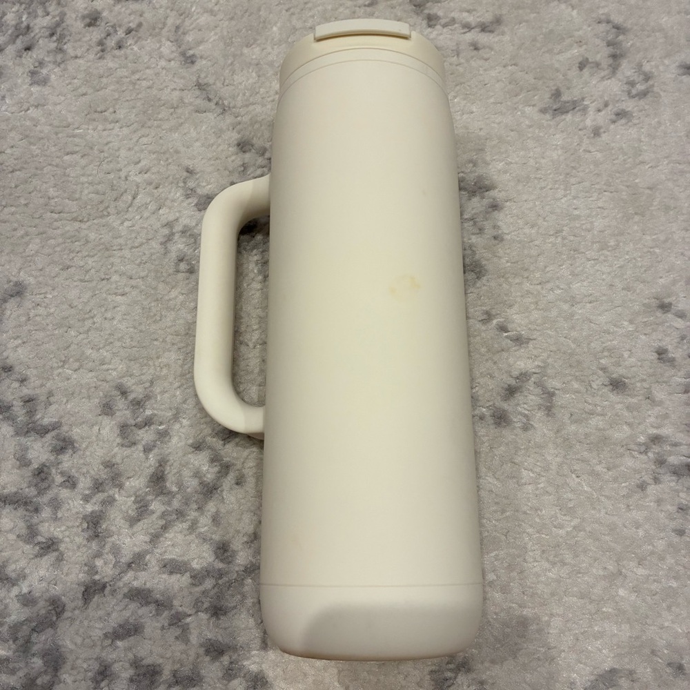 Starbucks 2025 Fall Matte White Tumbler - Picture 6 of 10